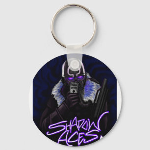 Skugga ess (Killzone) KeyChains Nyckelring