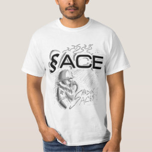 Skugga essT-tröja T-shirt