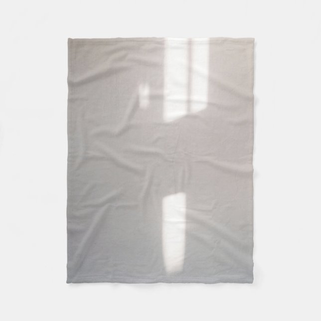 Skugga Fleecefilt (Framsidan)