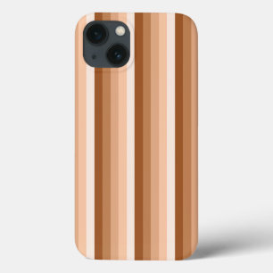 Skugga för bränd orange rand Fodral-Mate iphone ca