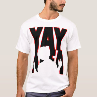 Skugga för ytor tee shirt