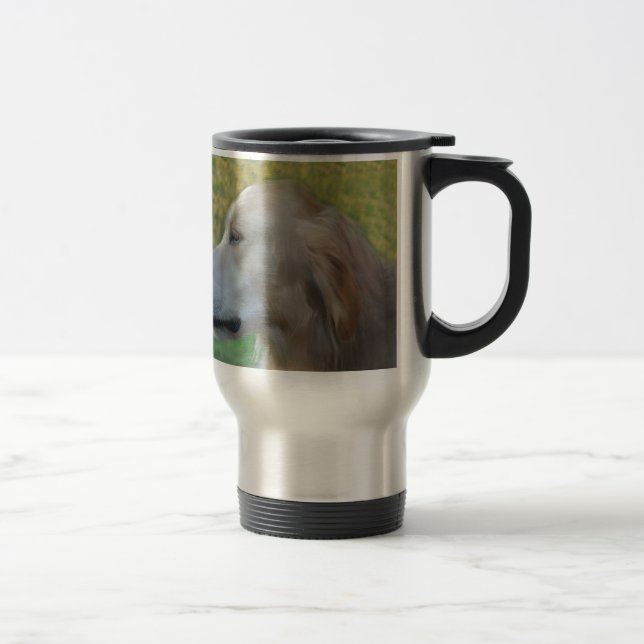 Skugga, Golden Retriever Resemugg (Höger)