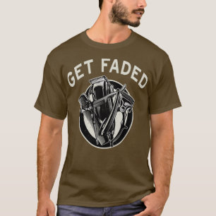 Skugga Hairson Hairdresser Haircut 2 T Shirt
