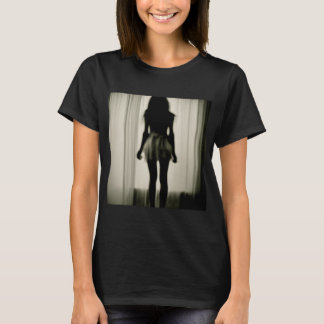 Skugga i morgonljus t shirt