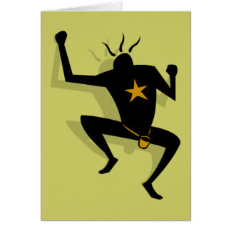 Skugga klättrarekortet OBS kort