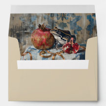 Skugga - Kortets storleka kuvert 12,7 x 17,8 cm