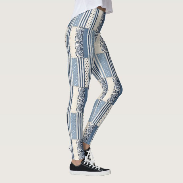 Skugga Leggings (Höger)