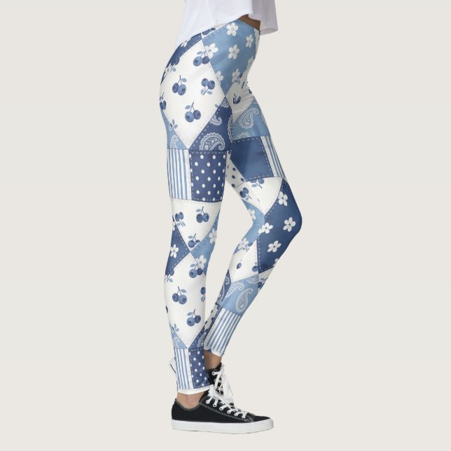 Skugga Leggings (Höger)