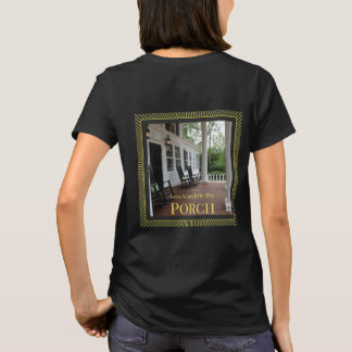 Skugga livfarstubron t-shirt