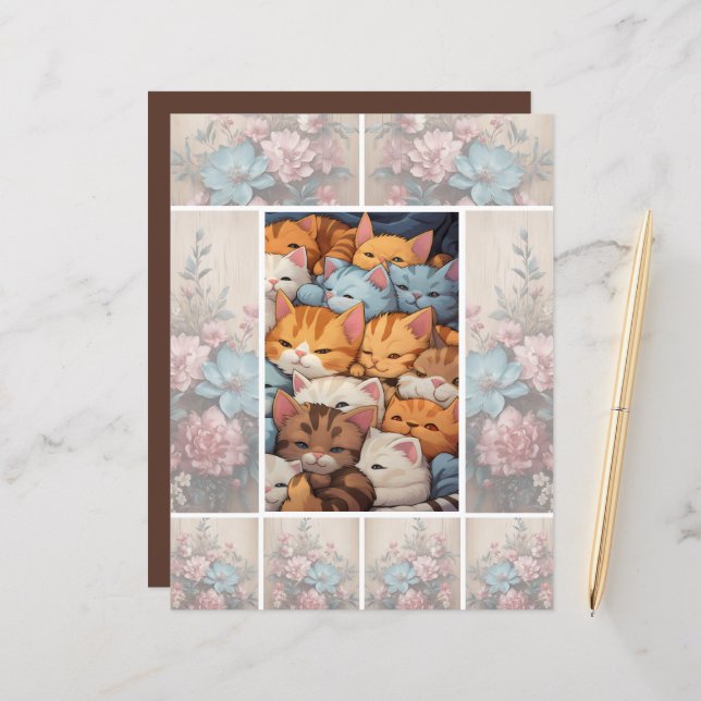 Skugga - ljusbakgrund (Fram/Back In Situ)