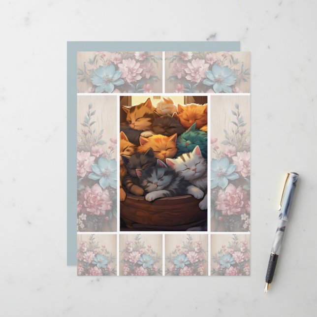 Skugga - ljusbakgrund (Fram/Back In Situ)