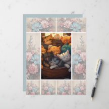 Skugga - ljusbakgrund