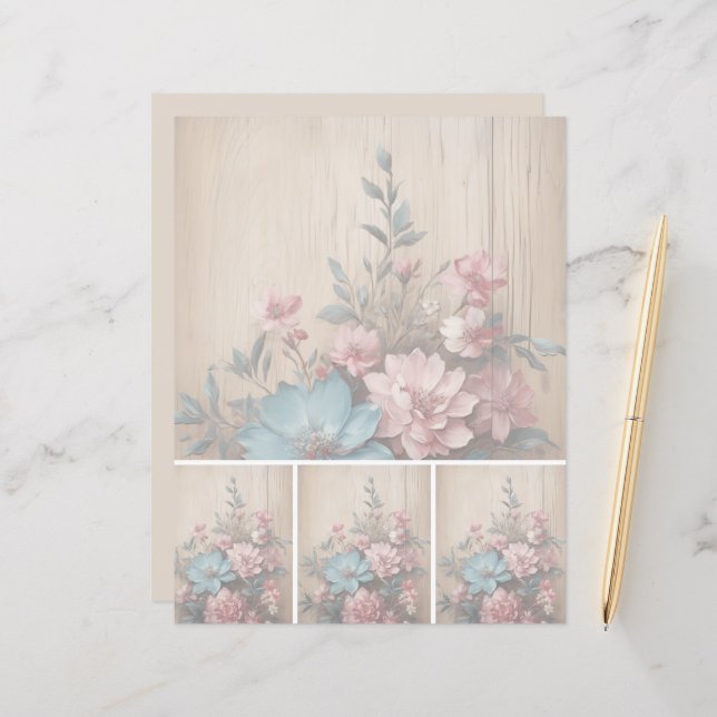 Skugga - ljusbakgrund (Fram/Back In Situ)