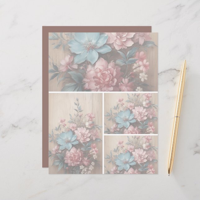 Skugga - ljusbakgrund (Fram/Back In Situ)