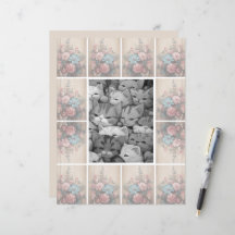 Skugga - ljusbakgrund