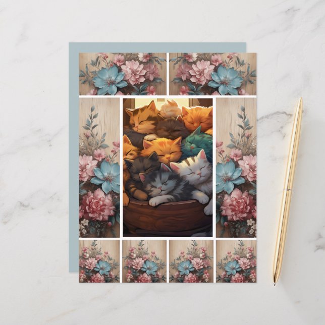 Skugga - ljusbakgrund (Fram/Back In Situ)