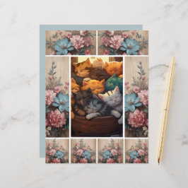 Skugga - ljusbakgrund