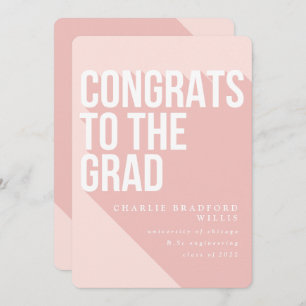 SKUGGA LONG GRATULERART TILL DEN AKADEMIKRA INBJUDNINGAR