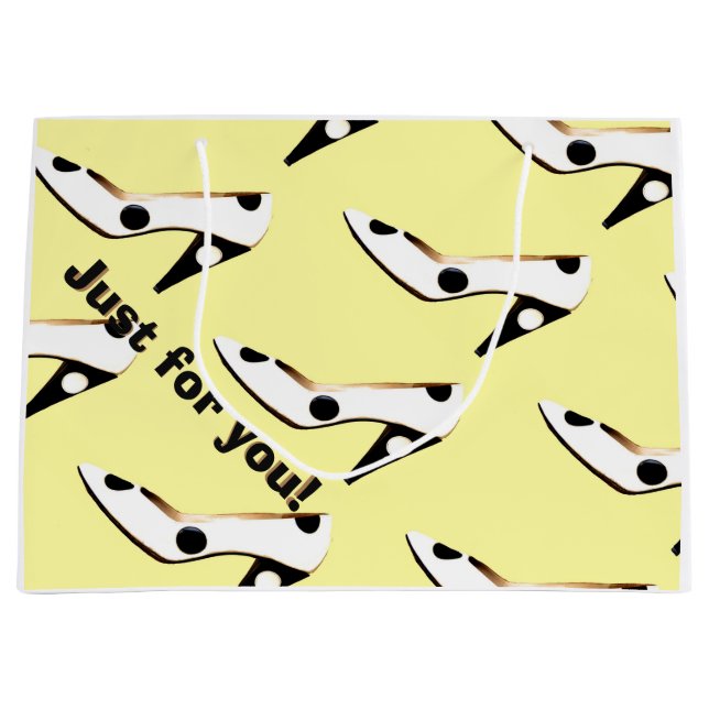 Skugga med hög Gult (Framsidan)