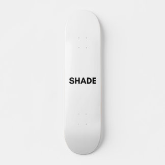 skugga mini skateboard bräda 18,5 cm