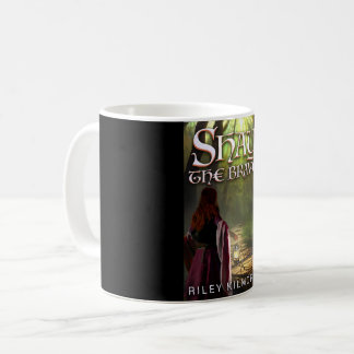Skugga Modiga Kaffemugg
