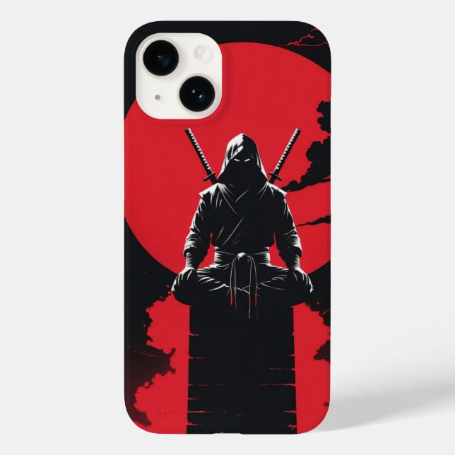 Skugga över Crimson Måne (Baksida)