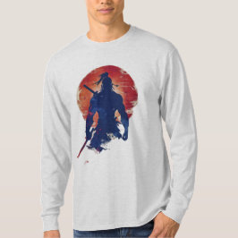 Skugga över Måne: Shinobis tystnad T Shirt