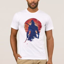 Skugga över Måne: Shinobis tystnad T Shirt