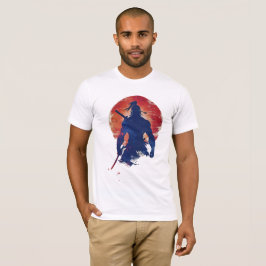 Skugga över Måne: Shinobis tystnad T Shirt