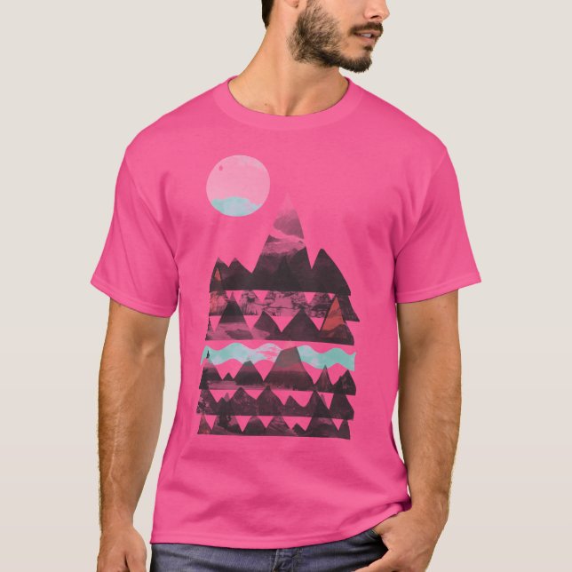 Skugga.. T Shirt (Framsida)
