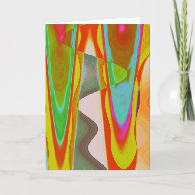 Skugga Talk2 av Navin Joshi Kort (Framsida)