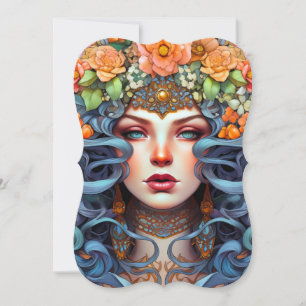 Skugga till Dream Get well Card