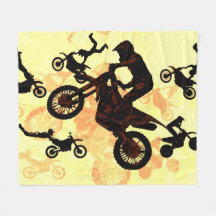 Skugga till fluga - Motocross Stunts