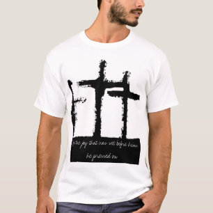 "Skugga" vid Michael Crozz Tee Shirt