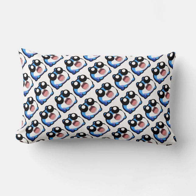 Skuggad av lumbarkudde (Framsida)