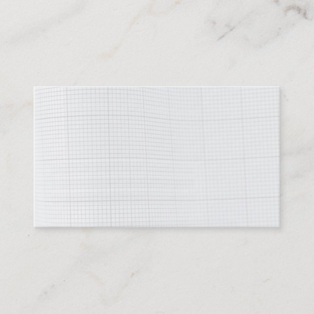 skuggad grafvisitkort visitkort (Framsida)