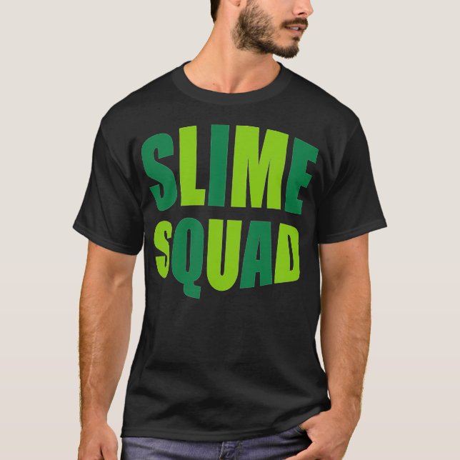 Skuggad knapp bff Pars bästa internetvänner - T Shirt (Framsida)