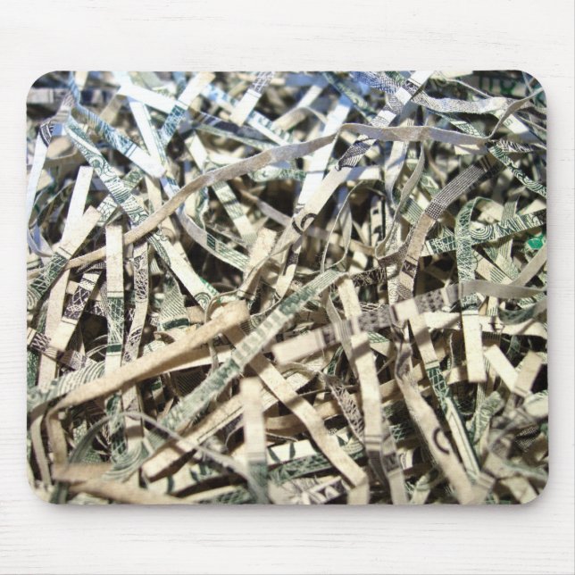 Skuggad Pengarar Musmatta (Framsidan)