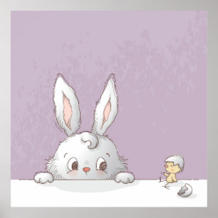 Skuggägg Poster