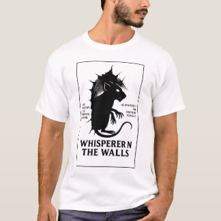 Skuggan av Brown Jenkin – Ett Miskatonic-mysterium T Shirt