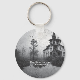 Skuggan över Insmouth Lovecraft Cthulhu Mythos Nyckelring