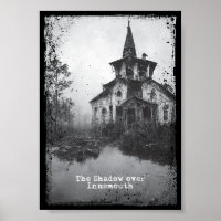 Skuggan över Insmouth Lovecraft Cthulhu Mythos