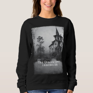 Skuggan över Insmouth Lovecraft Cthulhu Mythos T Shirt