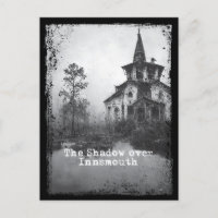Skuggan över Insmouth Lovecraft Cthulhu Mythos