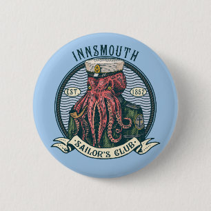Skuggan över Insmouth Lovecraft Cthulhu Sailor Knapp