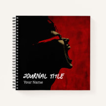 Skuggan Personlig "Årstid för livet" Dagbok