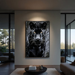 Skuggans blick poster