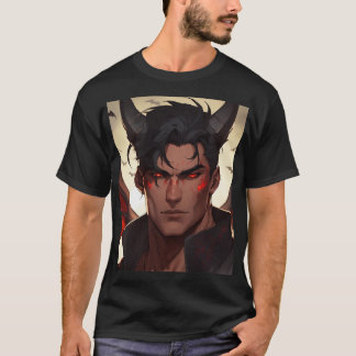 "Skuggans herre: Stiga upp för den infernala kriga T Shirt