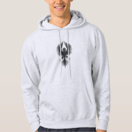 Skuggans Tid Hoodie