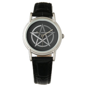 Skuggar av den uppnosiga Witch® för Witchcraft Armbandsur